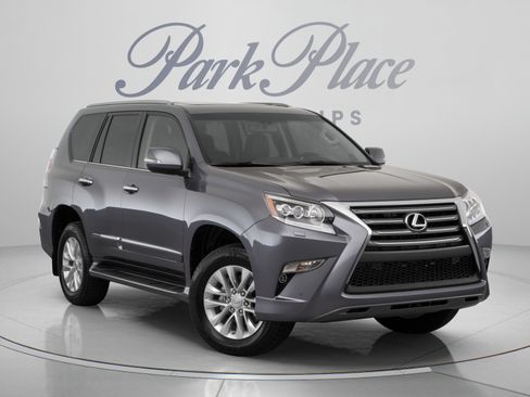 Used 2019 Lexus GX 460 AWD/4WD image 6