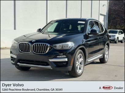 Used 2019 BMW X3 sDrive30i
