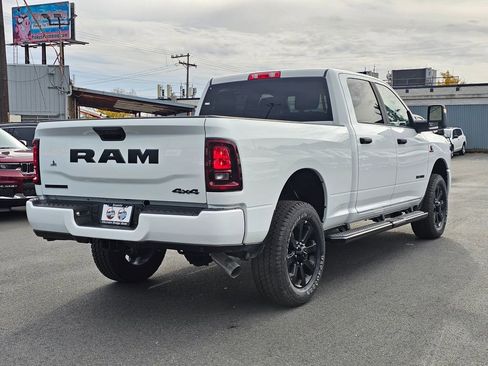 New 2026 RAM 2500 Big Horn image 8