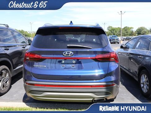 Used 2023 Hyundai Santa Fe SEL FWD image 19