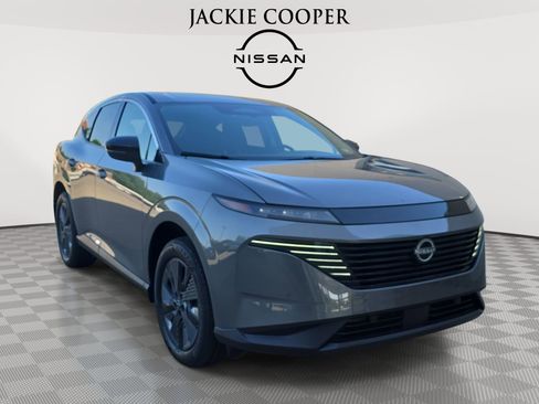 Used 2025 Nissan Murano SL AWD/4WD image 3