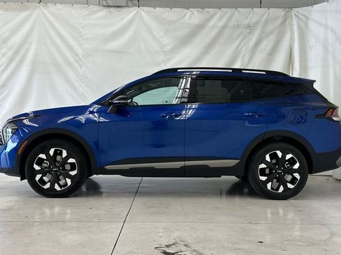 Used 2024 Kia Sportage X-Line w/ X-Line Premium Package AWD/4WD image 7
