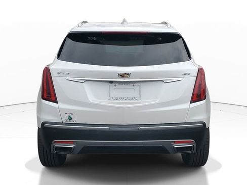 Certified 2023 Cadillac XT5 Premium Luxury w/ LPO, Floor Liner Package AWD/4WD image 3