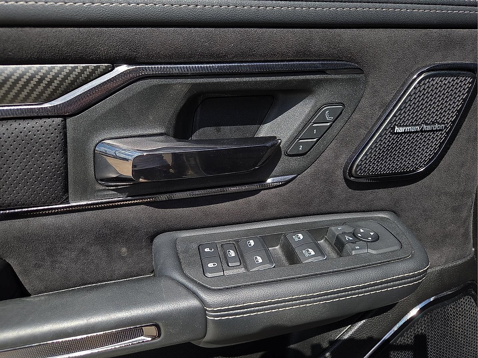 Used 2025 RAM 1500 RHO w/ RHO Level 1 Equipment Group AWD/4WD image 13