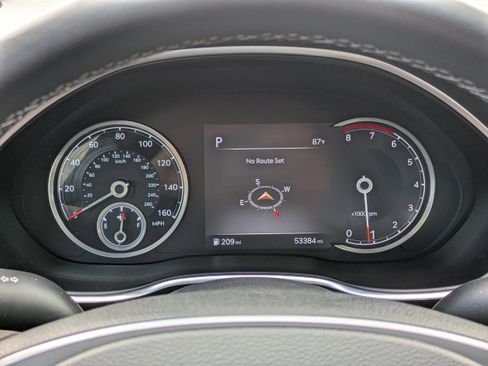 Used 2021 Genesis G80 2.5T w/ Advanced Package image 25