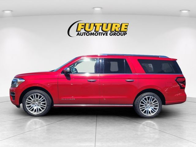 Used 2022 Ford Expedition Max Platinum AWD/4WD image 6
