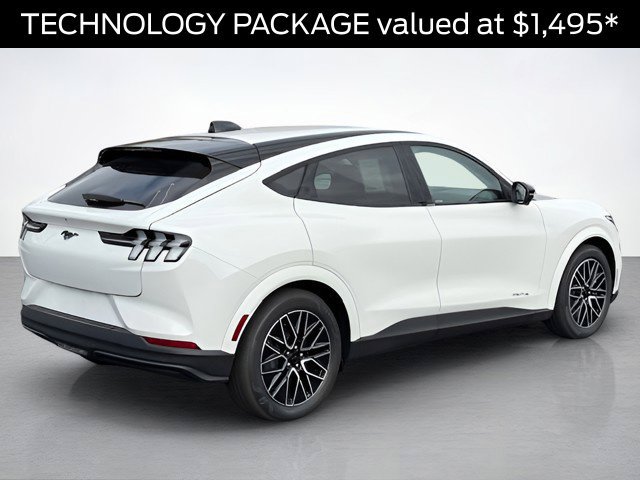 New 2026 Ford Mustang Mach-E Premium w/ Technology Package AWD/4WD image 3