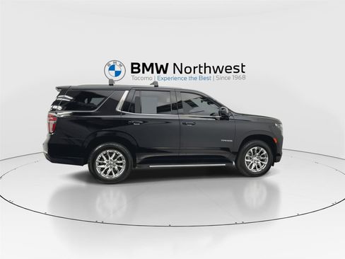 Used 2022 Chevrolet Tahoe LT AWD/4WD image 4