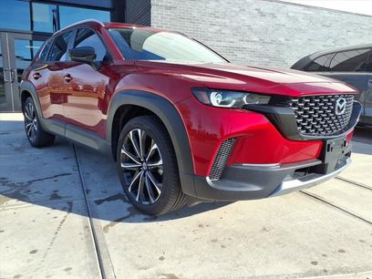 Certified 2024 MAZDA CX-50 AWD 2.5 Turbo w/ Weather Package