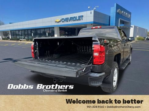 Used 2016 Chevrolet Silverado 1500 LT w/ All Star Edition AWD/4WD image 40