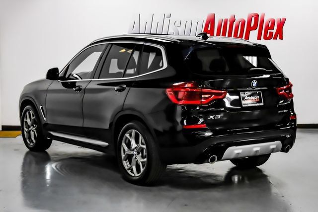Used 2021 BMW X3 sDrive30i w/ Convenience Package RWD image 16