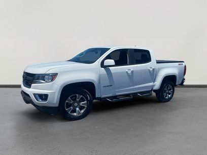 Used 2020 Chevrolet Colorado Z71