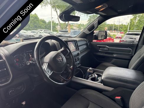 Used 2019 RAM 1500 Big Horn AWD/4WD image 10