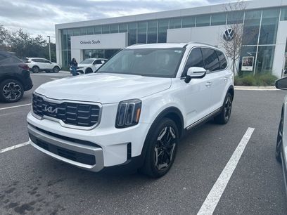 Used 2025 Kia Telluride S