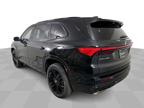 New 2026 Buick Enclave Sport Touring w/ Power Package FWD image 7