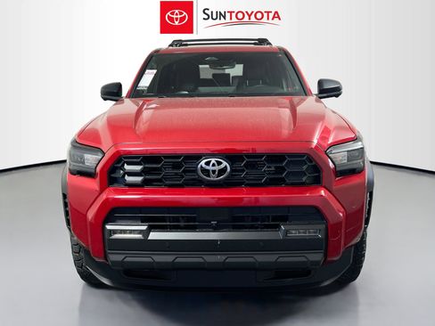 New 2026 Toyota 4Runner TRD Off-Road Premium image 10