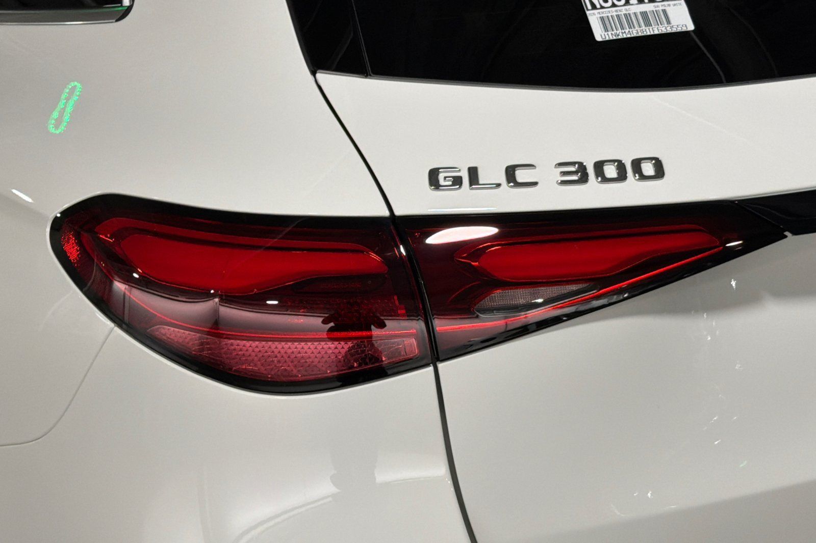 New 2026 Mercedes-Benz GLC 300 image 26