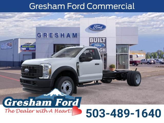 New 2026 Ford F450 XL AWD/4WD 360° Tour