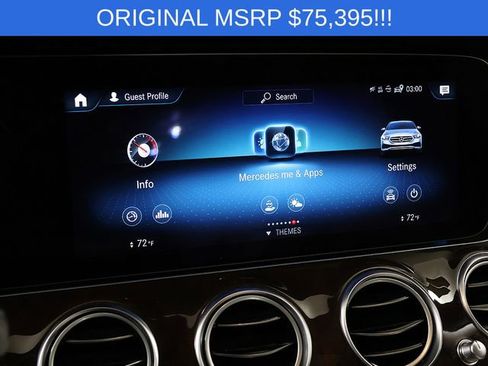 Used 2021 Mercedes-Benz E 350 4MATIC Sedan image 18
