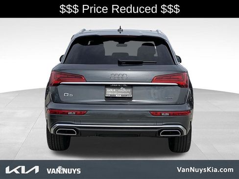 Used 2023 Audi Q5 2.0T Premium Plus AWD/4WD image 33