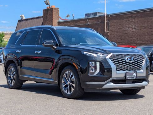 Used 2020 Hyundai Palisade SEL AWD/4WD image 8