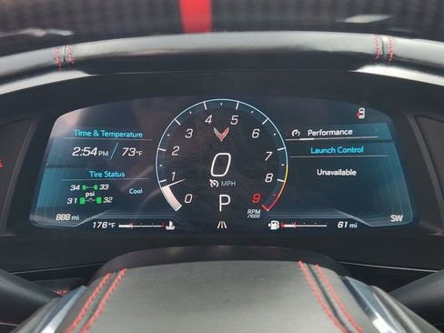 Used 2025 Chevrolet Corvette Z06 image 13