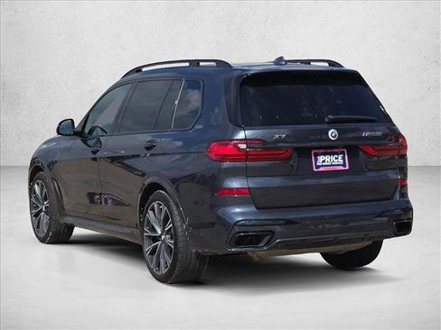 Used 2022 BMW X7 M50i AWD/4WD image 6