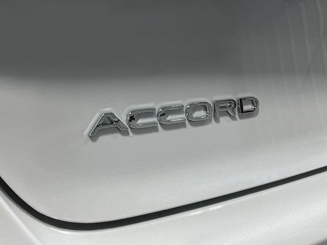 New 2026 Honda Accord LX image 5