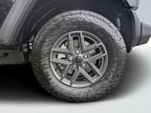 New 2026 Jeep Wrangler Unlimited Sport AWD/4WD image 10