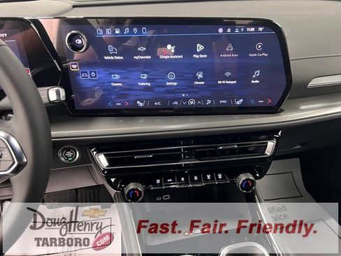 New 2026 Chevrolet Traverse LT w/ Driver Confidence Package image 48