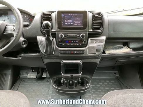 Used 2023 RAM ProMaster 2500 FWD image 22