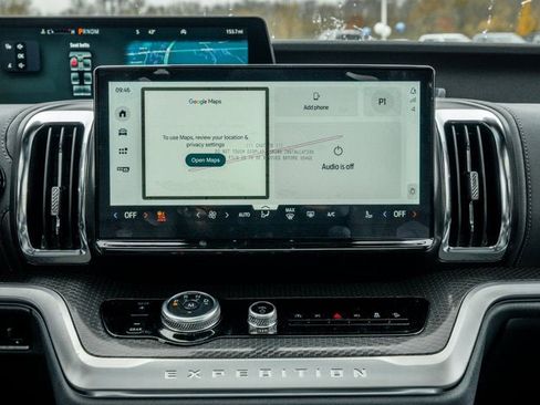 New 2025 Ford Expedition Max Platinum w/ Stealth Performance Package image 24