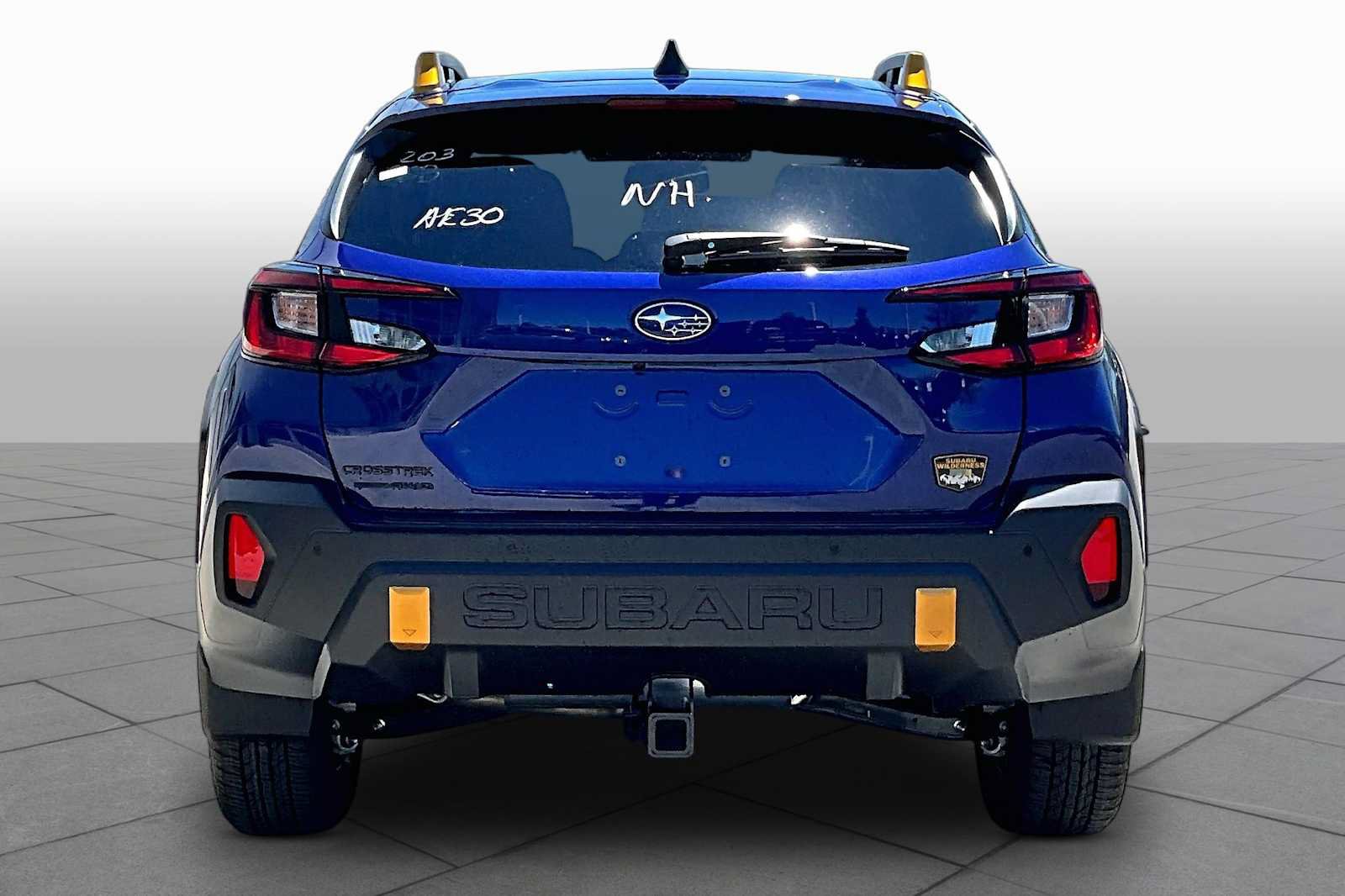 New 2026 Subaru Crosstrek 2.5i Wilderness AWD/4WD image 4