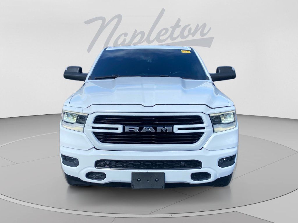 Used 2019 RAM 1500 Big Horn RWD image 9