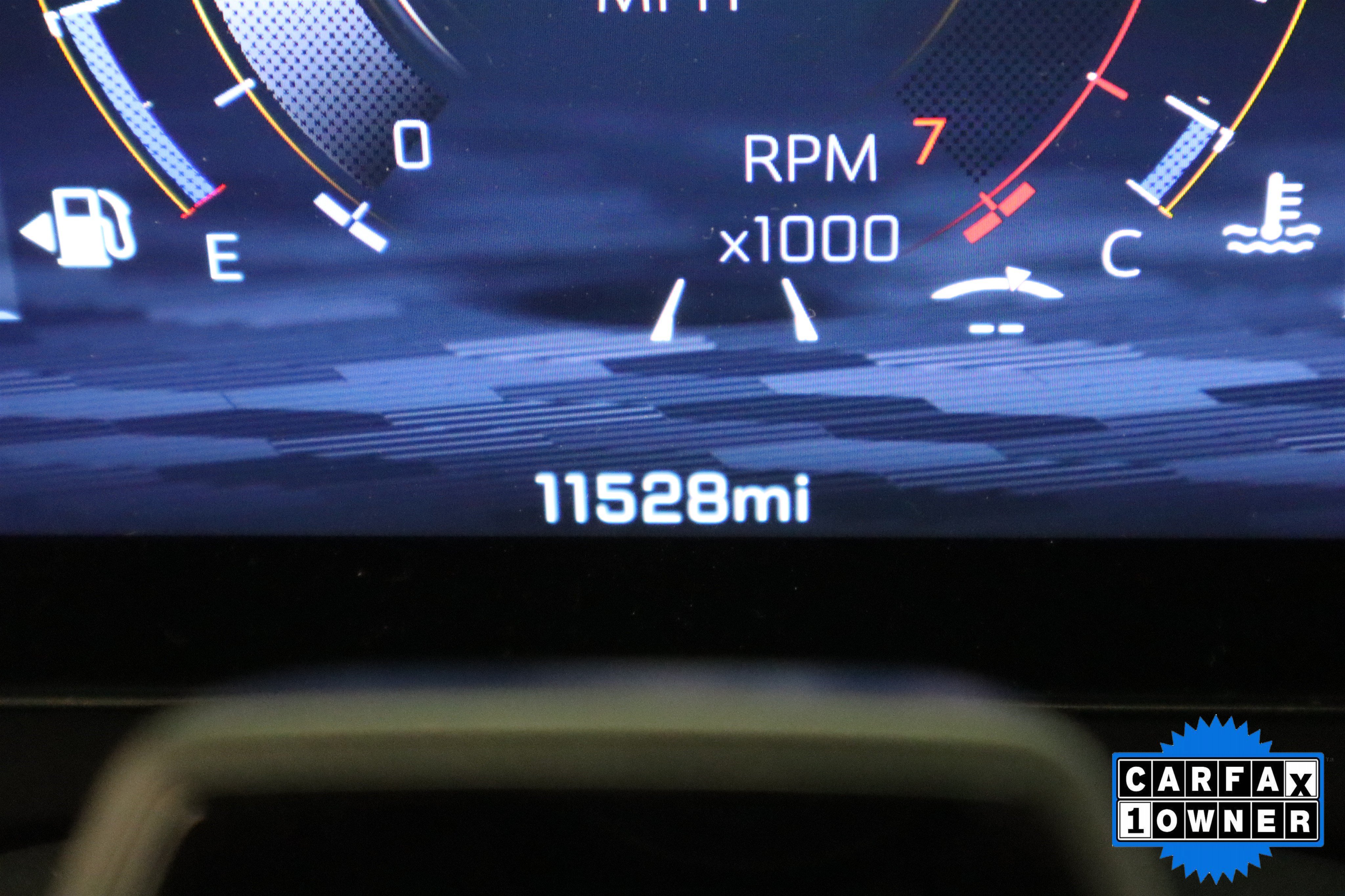 Used 2026 Chevrolet Traverse High Country w/ LPO, Floor Liner Package FWD image 19