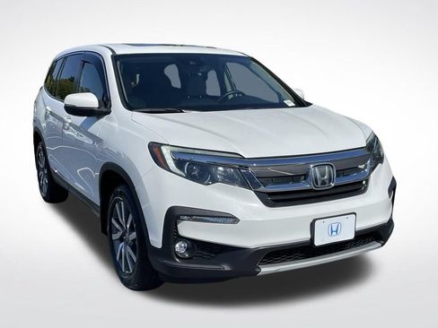 Used 2021 Honda Pilot EX-L image 8