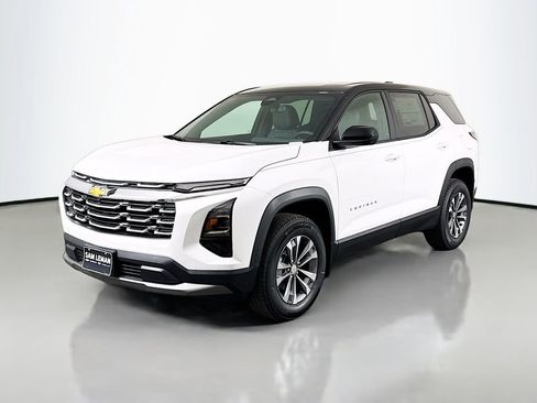 New 2026 Chevrolet Equinox LT w/ Convenience Package II image 4