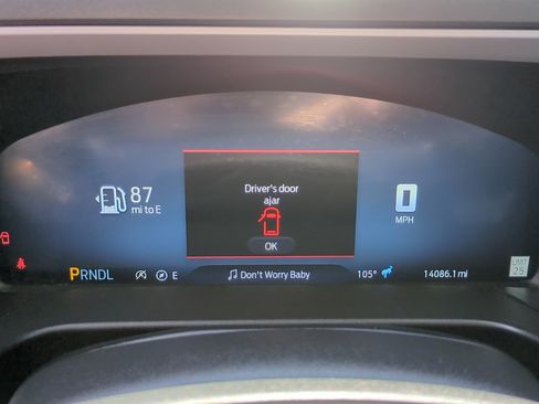 Used 2025 Ford Bronco Sport Outer Banks w/ Outer Banks Tech Package+ AWD/4WD image 18