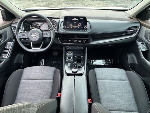 Certified 2023 Nissan Rogue SV AWD/4WD image 30