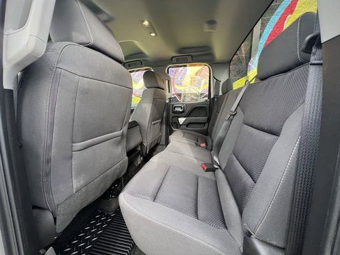 Used 2018 Chevrolet Silverado 1500 LT w/ All Star Edition image 20