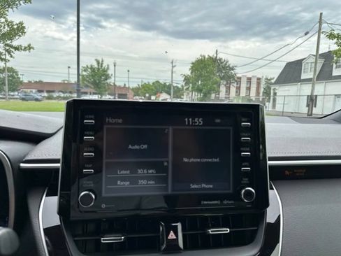 Used 2019 Toyota Corolla XSE w/ Carpet Mat Package FWD image 11