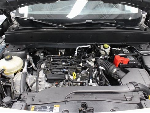 Used 2023 Ford Bronco Sport Heritage image 33