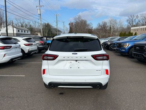 Certified 2023 Ford Escape ST-Line w/ Tech Pack #1 image 7