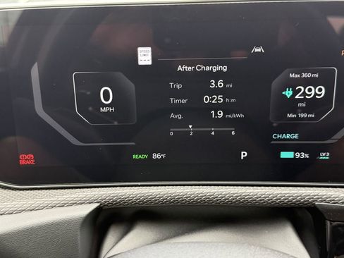 New 2026 Kia EV6 Wind RWD image 35