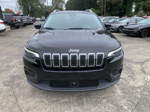 Used 2021 Jeep Cherokee Latitude image 6