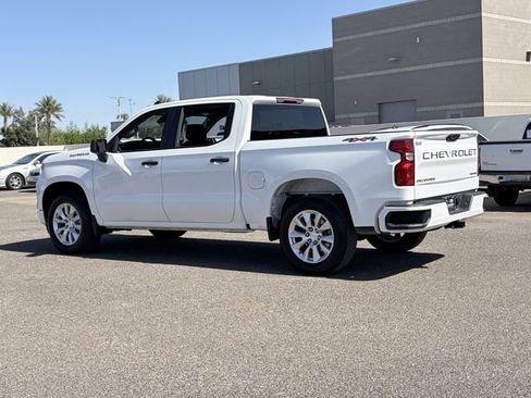 Used 2024 Chevrolet Silverado 1500 Custom AWD/4WD image 28
