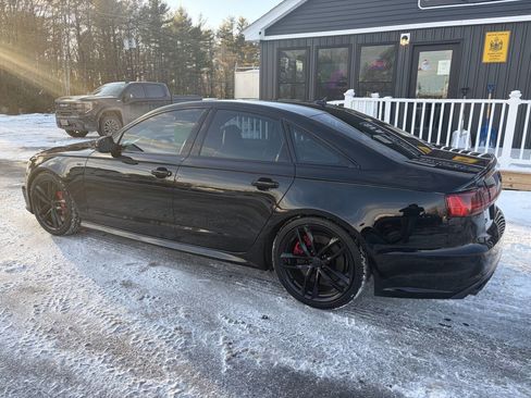 Used 2018 Audi S6 Premium Plus image 4