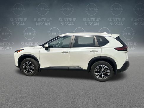 Used 2023 Nissan Rogue SV w/ SV Premium B Package AWD/4WD image 33