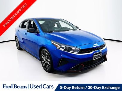 Used 2024 Kia Forte GT-Line w/ GT-Line Premium Package
