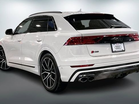 Used 2022 Audi SQ8 Prestige image 12